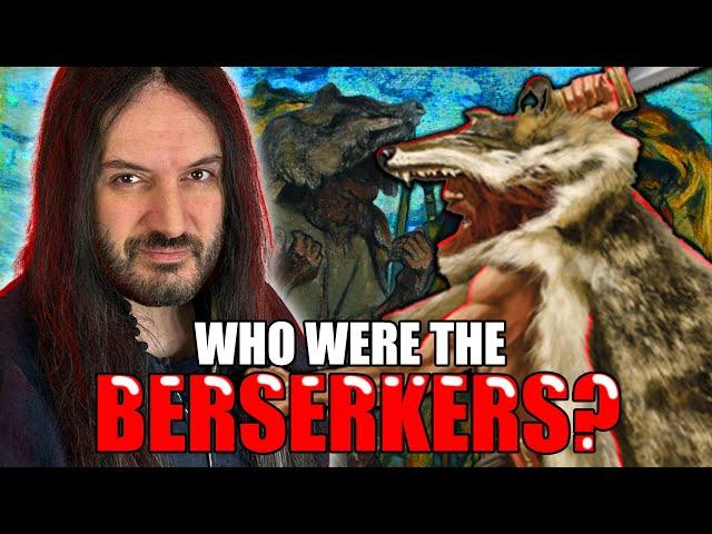 The TRUE Origins Of The Berserkers | Berserkir/Úlfhéðnar