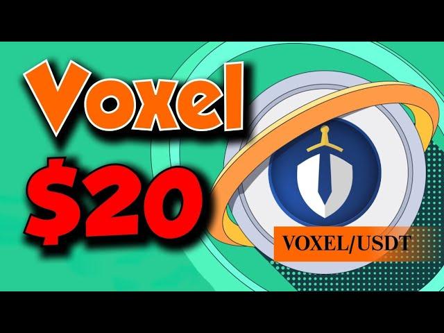 VOXEL COIN PRICE PREDICTION |20$ SOON TECHNICAL ANALYSIS! VOXIES(VOXEL) BULL RUN UPDATE!