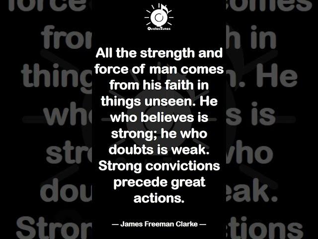 Best Strength Quotes | EP 51 | QuotesTunes #Shorts