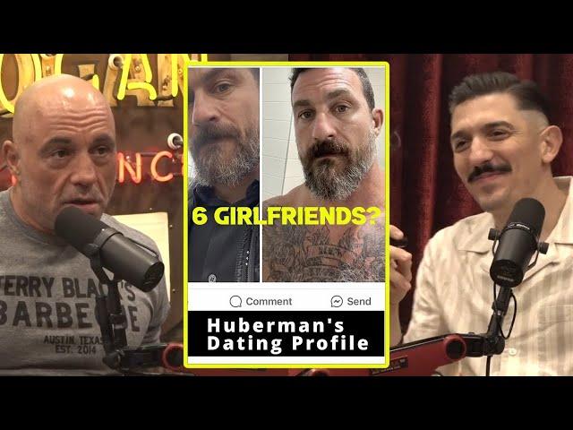 The Andrew Huberman Scandal | Joe Rogan & Andrew Schulz