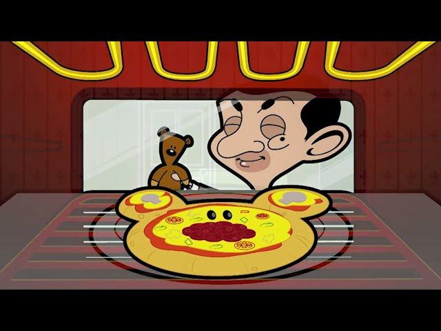 BEAN Pizza | Mr Bean | Dessins animés pour enfants | WildBrain pour les enfants