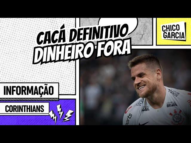 CORINTHIANS: NOVIDADES CASO GARRO. ZAGUEIRO FAZ ANÚNCIO E DÍVIDA SURREAL POR VOLANTE QUE MAL JOGOU