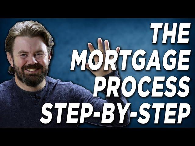 How Does The Mortgage Approval Process Work? Step-By-Step