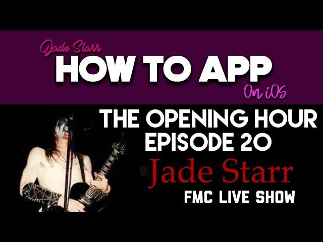 The Opening Hour #20 - FMC Live Show - How To App on iOS! - EP 397 S7