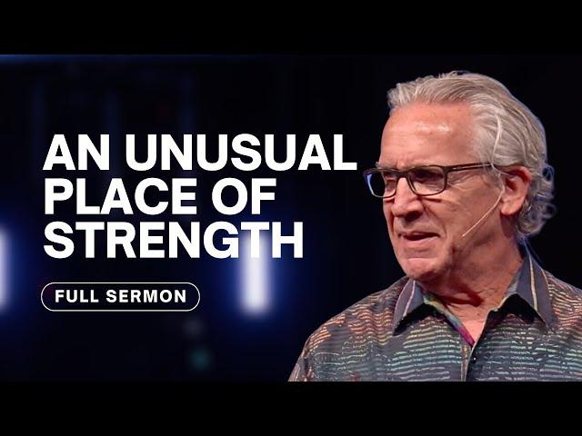 When Your Opposition Nourishes You - Bill Johnson Sermon | Bethel Church