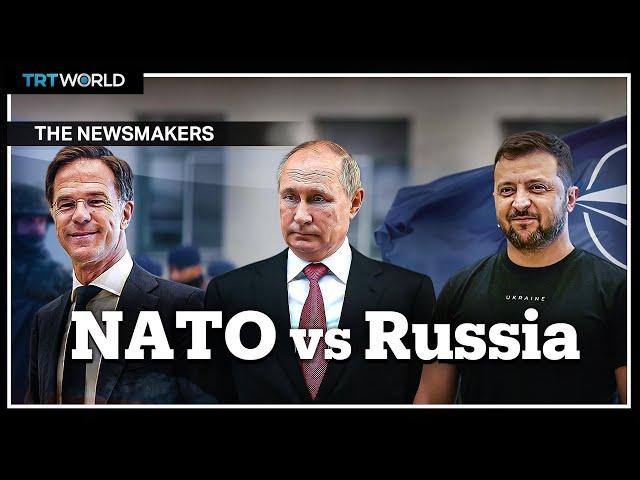 Nuclear conflict ahead? NATO vs Russia