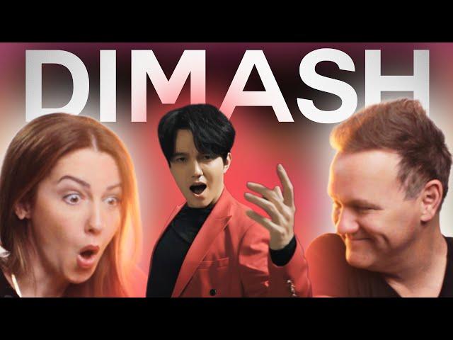 Vocal Coaches React To: Dimash | Smoke (Performance Video) #dimash #dears