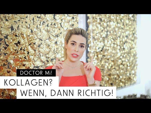 Wie, wo, wann Kollagen wirklich hilft | DOCTOR Mi! Folge 16