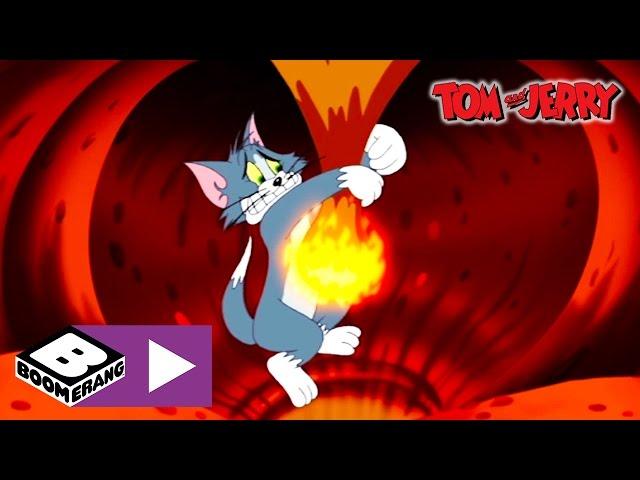 Tom & Jerry | Dragon Flame | Boomerang UK