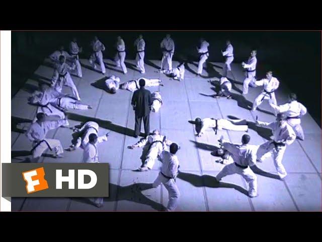 Ip Man (2010) - Ip Man vs. 10 Black Belts Scene (6/10) | Movieclips