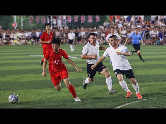 'Village Super League' adds vigor to rural revitalization in China