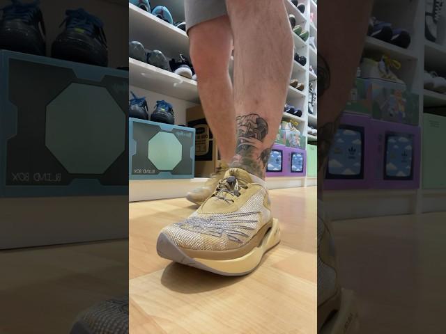 FIRST LOOK ON FOOT - Stone Island x New Balance FuelCell C_1