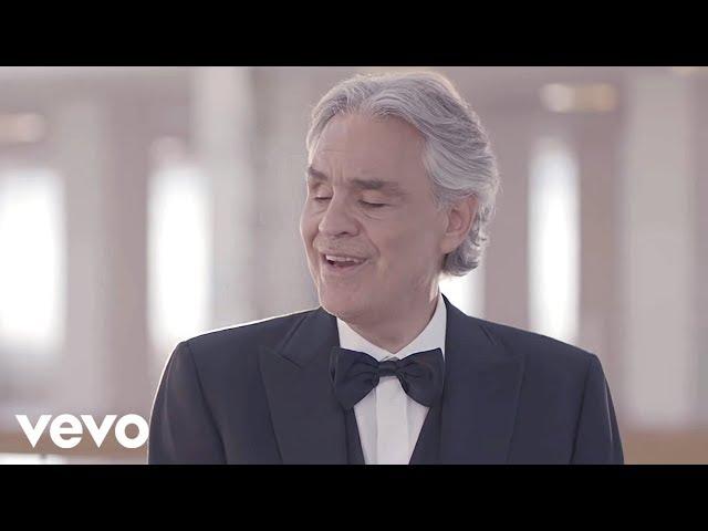 Andrea Bocelli, Matteo Bocelli - Ven a Mi (Official Music Video)