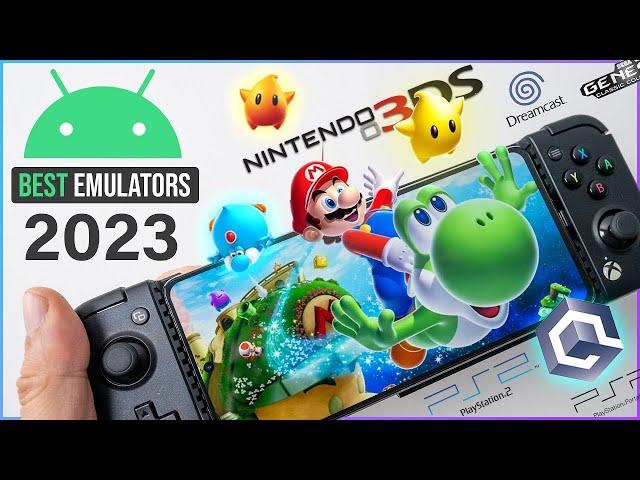 5 Best Emulators for Android 2023- FREE