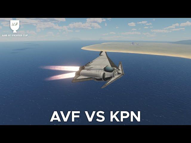 KSP - KHB Jet Fighter Cup: AVF VS KPN [REMATCH]