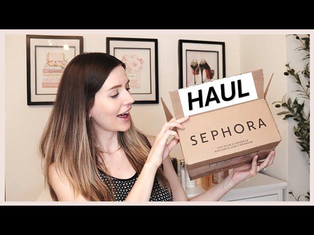 SEPHORA SALE HAUL 2022: WHAT I GOT AT SEPHORA SALE