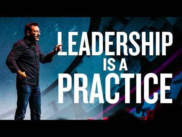 No One is an Expert in Leadership | Simon Sinek