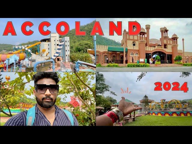 ACCOLAND, Guwahati : Non-Stop Fun || Full Detailed Vlog || 2024 || Yahyaa Vlogs