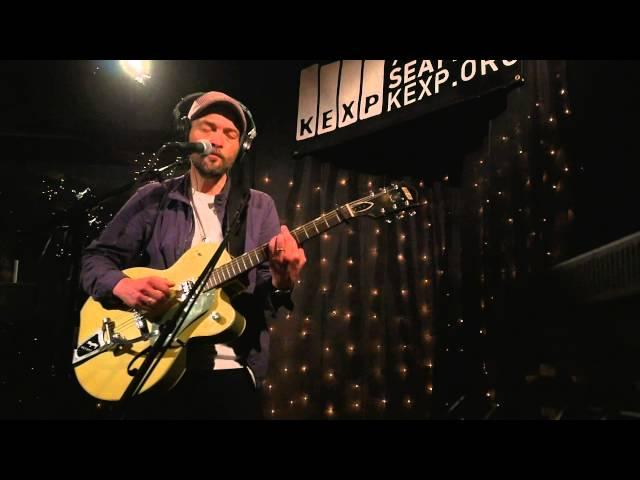 Ben Watt - North Marine Drive (Live on KEXP)