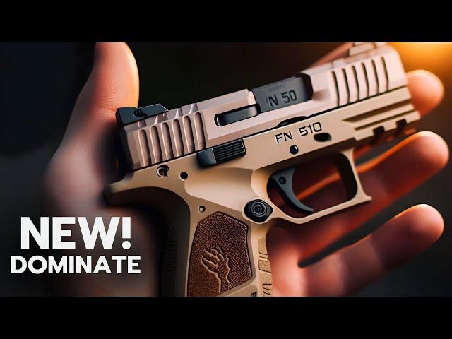 TOP 6 BEST 10 MM PISTOL TO BUY IN 2024