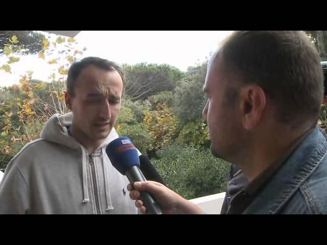 Kubica o wypadku: nie było szans na ratunek