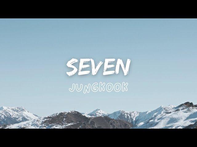 Seven | Jungkook