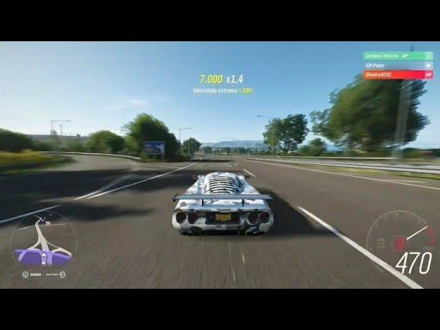 TUNING MOSLER MT900S |Forza Horizon 4| *470 KM/h*