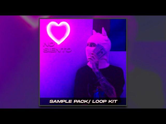 (Free) Reggaeton Sample Pack/ Loop Kit - "No Siento" (Bad Bunny, Young Miko, Perreo, Emotional)