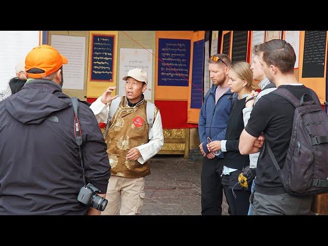 Meet Tibet Vista’s Golden Medal Tour Guide Pasang: 26 Years of Guiding, Culture & Adventure