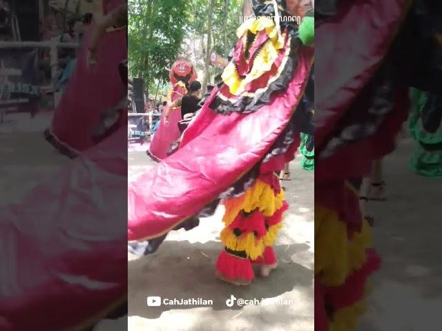 Rampak Barong - Anoman Obong #cahjathilan #shorts #short #shortsvideo #shortvideo #videoshort