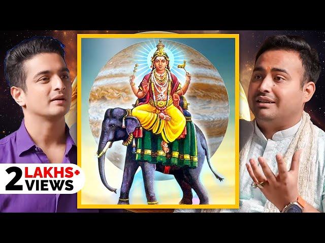 Jupiter (Guru) In All 12 Houses Explained By Top Astrologer Arun Pandit