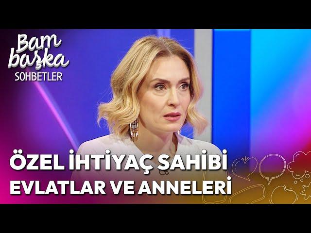 Ceyda Düvenci'nin Duygulandığı Anlar | Bambaşka Sohbetler