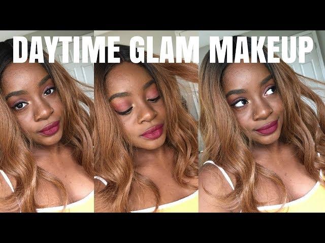 SPRING 2018 DAYTIME GLAM Makeup Tutorial