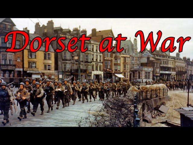 Dorset At War (WWII)