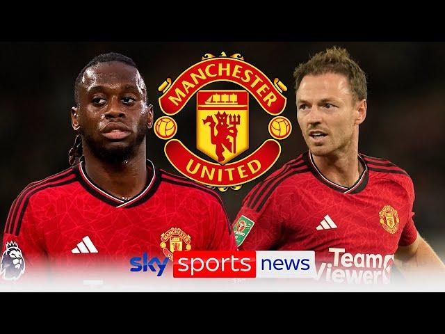 Jonny Evans in talks with Man Utd over new deal | West Ham among clubs interested in Wan-Bissaka