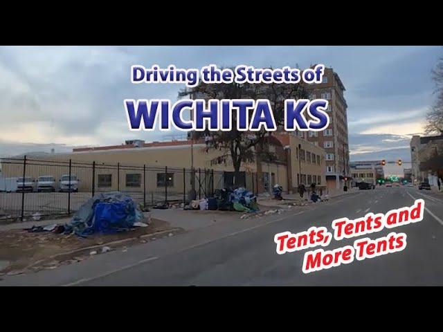 Driving Wichita KS - Assault Rates as High as Baltimore