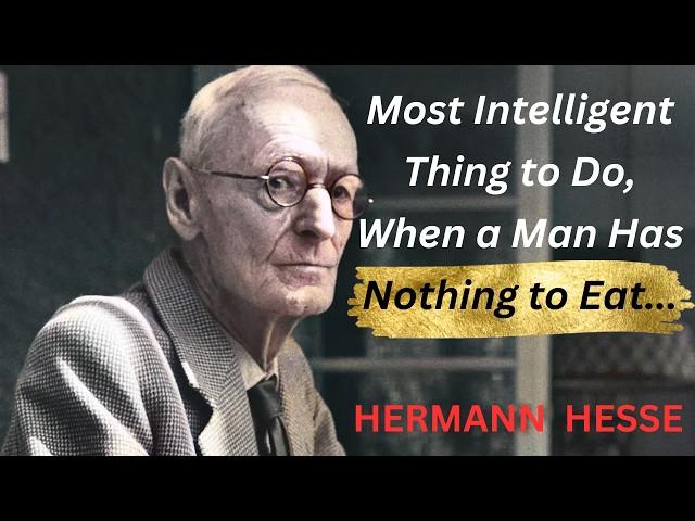 Wisdom of Herman Hesse :  Quotes That Inspire and Transform