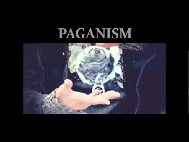 Paganism - Luna 13 sponsored