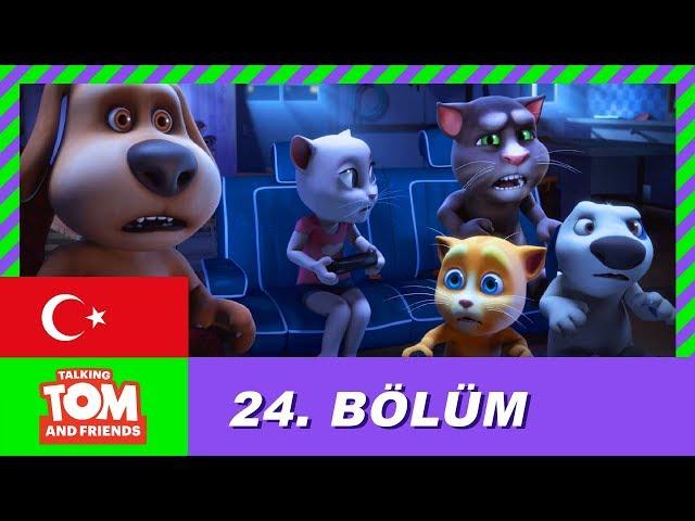 Konuşan Tom ve Arkadaşları - Yarışma (24. Bölüm)