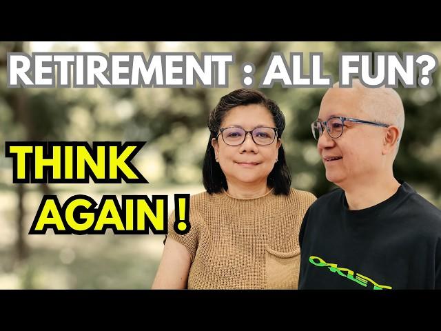 Life After Work : The 4 Phases of Retirement