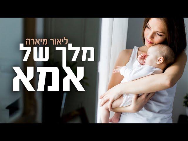 ליאור מיארה -מלך של אמא -Lior Miara