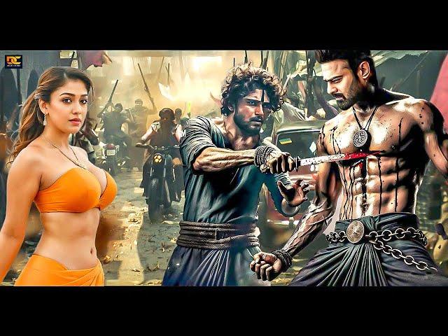 Prabhas (2024) New Released Full Hindi Dubbed Action Movie | South Full Movie In Hindi Dubbed