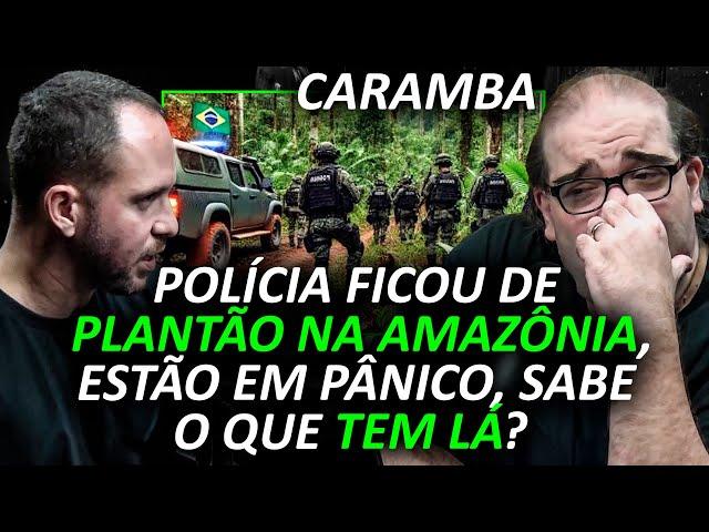 O ASSUSTADOR CASO BRASILEIRO que ESCONDERAM DE VOCÊ [com RONY VERNET E SCHWARZA]