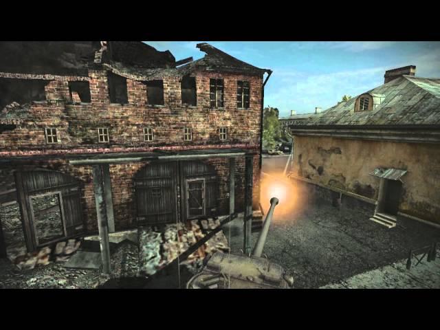 Epic Tank Battle - Episode V - Twelvehundred's "M46 Patton" - Ensk - World of Tanks