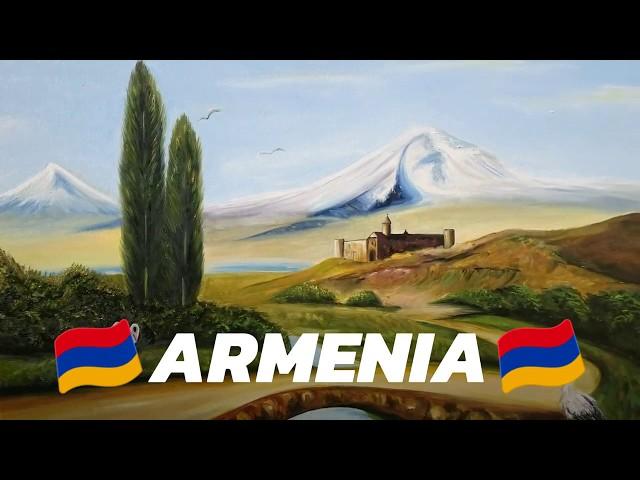 ԱՐԱՐԱՏ ԼԵՌԱՆ , ՀՈԳևՈՐ ԵՐԳ  ARARAT/Armenian mountain /Vazgen tatosyan/2018