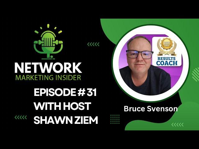 How investing in yourself can help you grow and rank up faster with Bruce Svenson