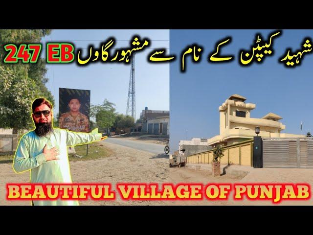 247 EB Village Vlog: A Day in the Life" @SajidAliw100