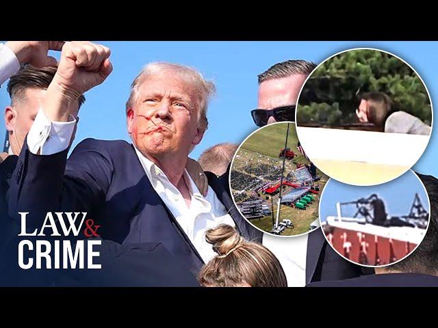 Top 6 Suspicious Factors of Donald Trump Assassination Attempt