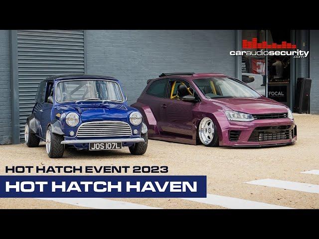 Hot Hatch Cars & Coffee Event | Car Audio & Security