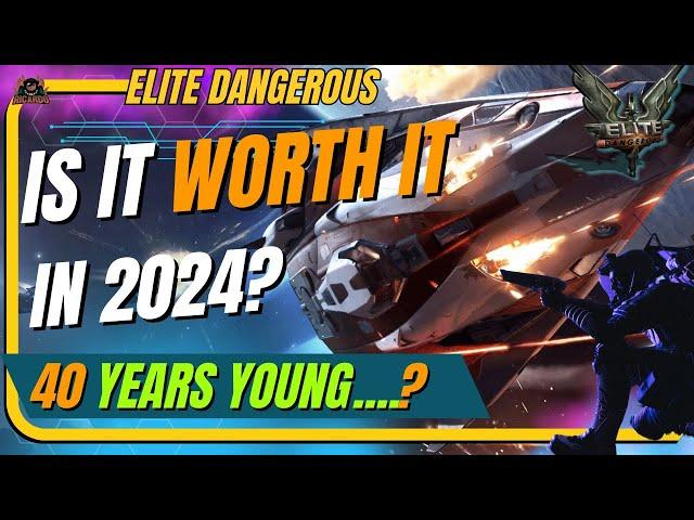 Is Elite Dangerous Worth Playing in 2024?